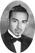 CHRISTIAN VAZQUEZ: class of 2009, Grant Union High School, Sacramento, CA.